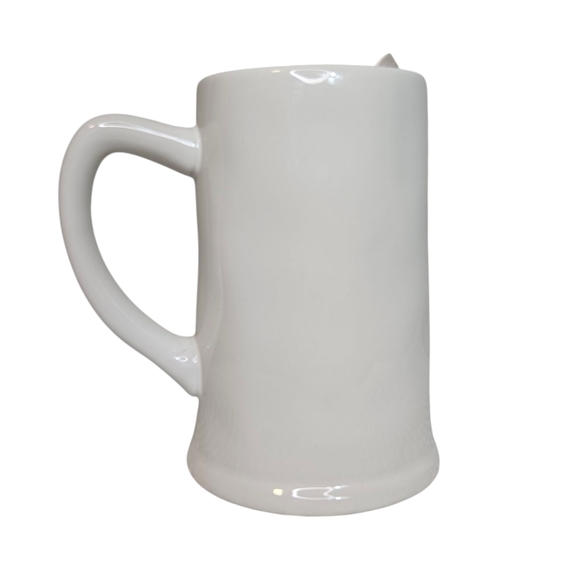 RAE DUNN • Touch Down • Beer Stien Mug - Picture 3 of 4